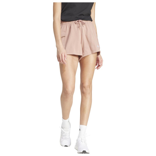 Adidas Γυναικείο σορτς Essentials Small Logo French Terry Shorts Adidas Γυναικείο σορτς Essentials Small Logo French Terry Shorts